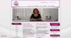 Desktop Screenshot of antalyaterapipsikiyatri.com